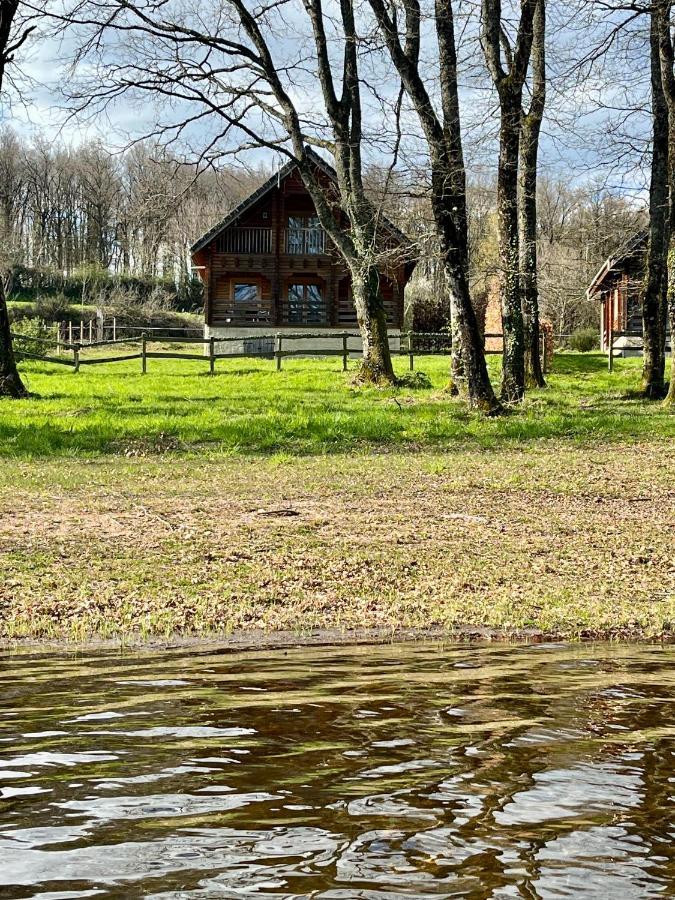 Au Bord Du Lac III Βίλα Montigny-en-Morvan Εξωτερικό φωτογραφία